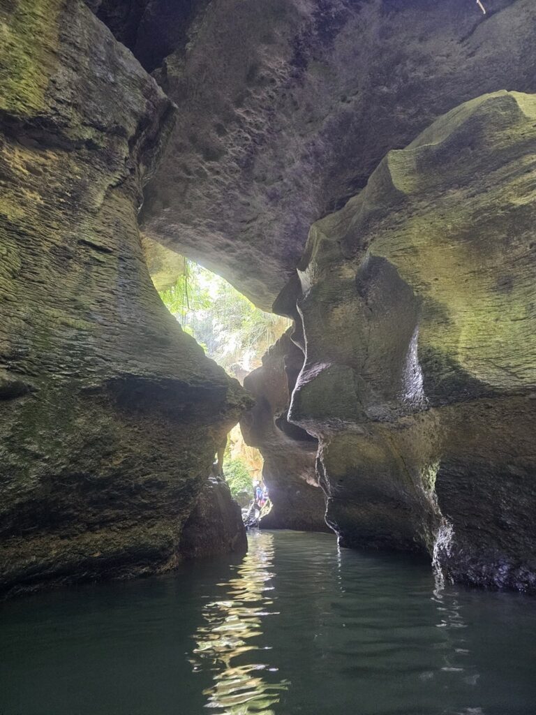 Charco Azul River and Cave Aventure-4-min